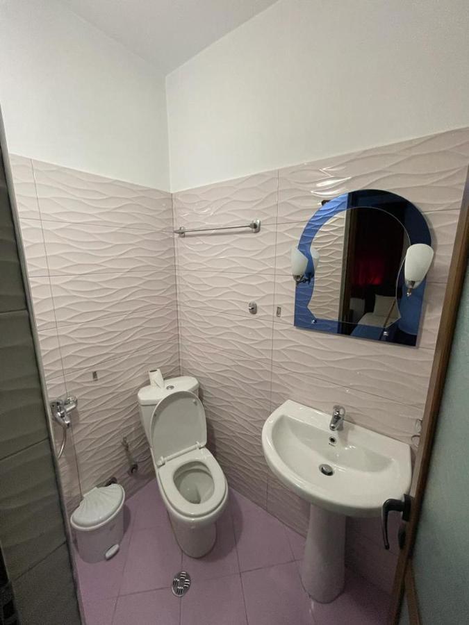 Centre Hotel Берат Экстерьер фото